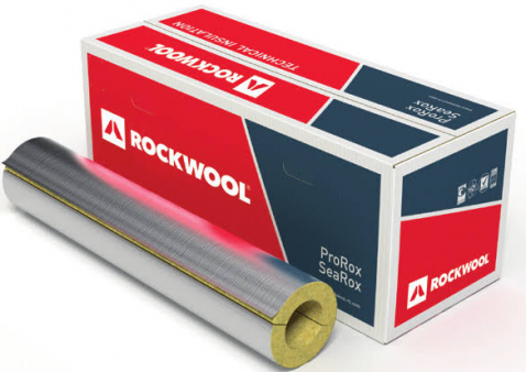 Rockwool ProRox PS 960 ALU putkieriste