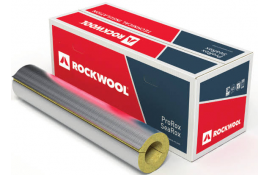 Rockwool ProRox PS 960 ALU putkieriste